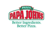 Papa John's Catering Logo