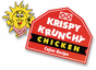 Krispy Krunchy Chicken & Quik  Logo