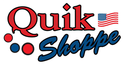 QuikShoppe Store & Deli Logo